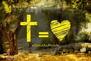 #DisLeAuMonde